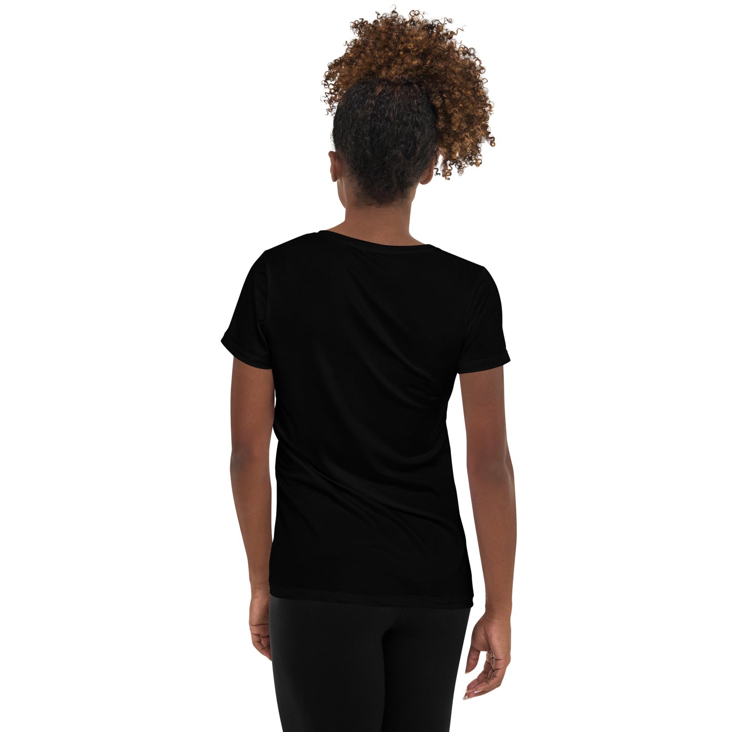 AmaniBall Women's Athletic T-shirt