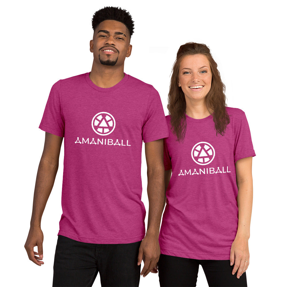 AmaniBall short sleeve t-shirt
