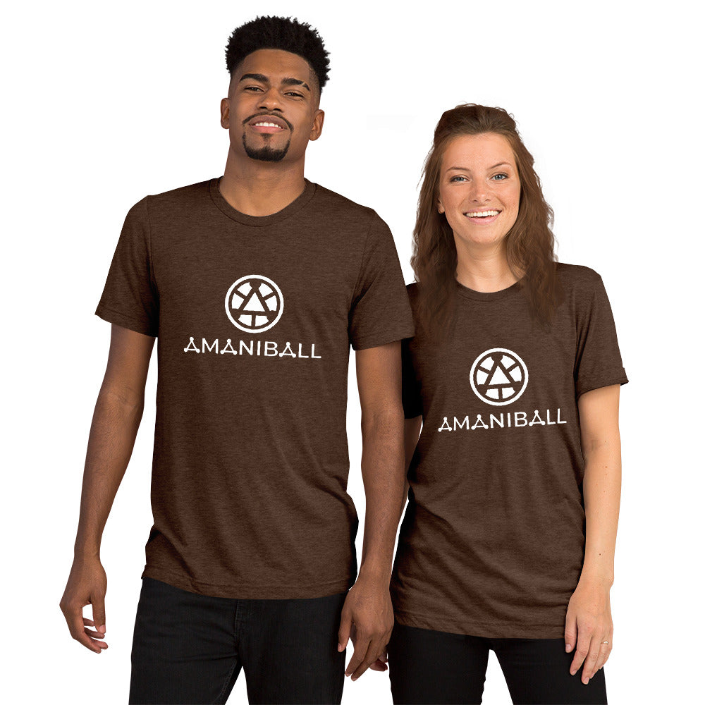 AmaniBall short sleeve t-shirt