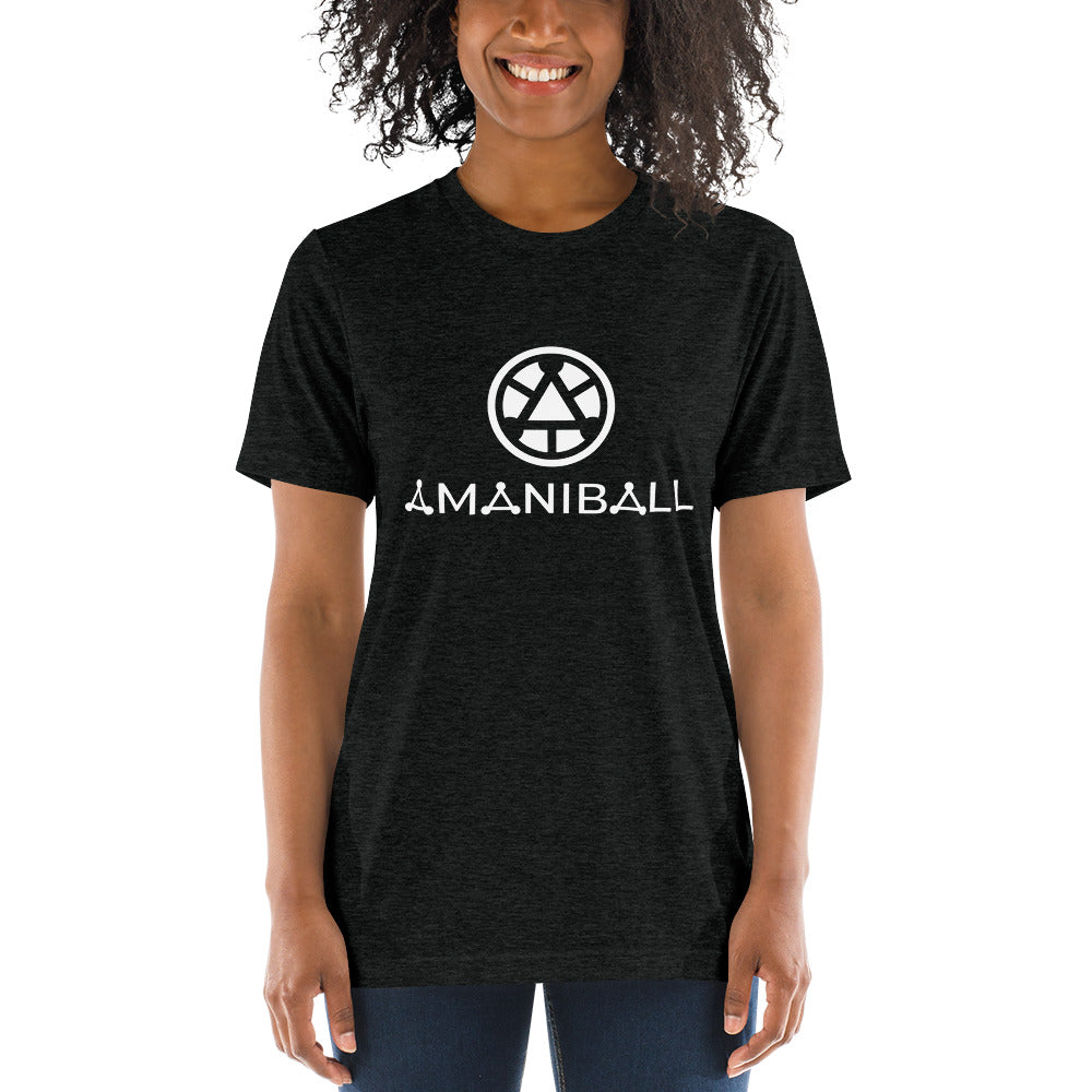 AmaniBall short sleeve t-shirt