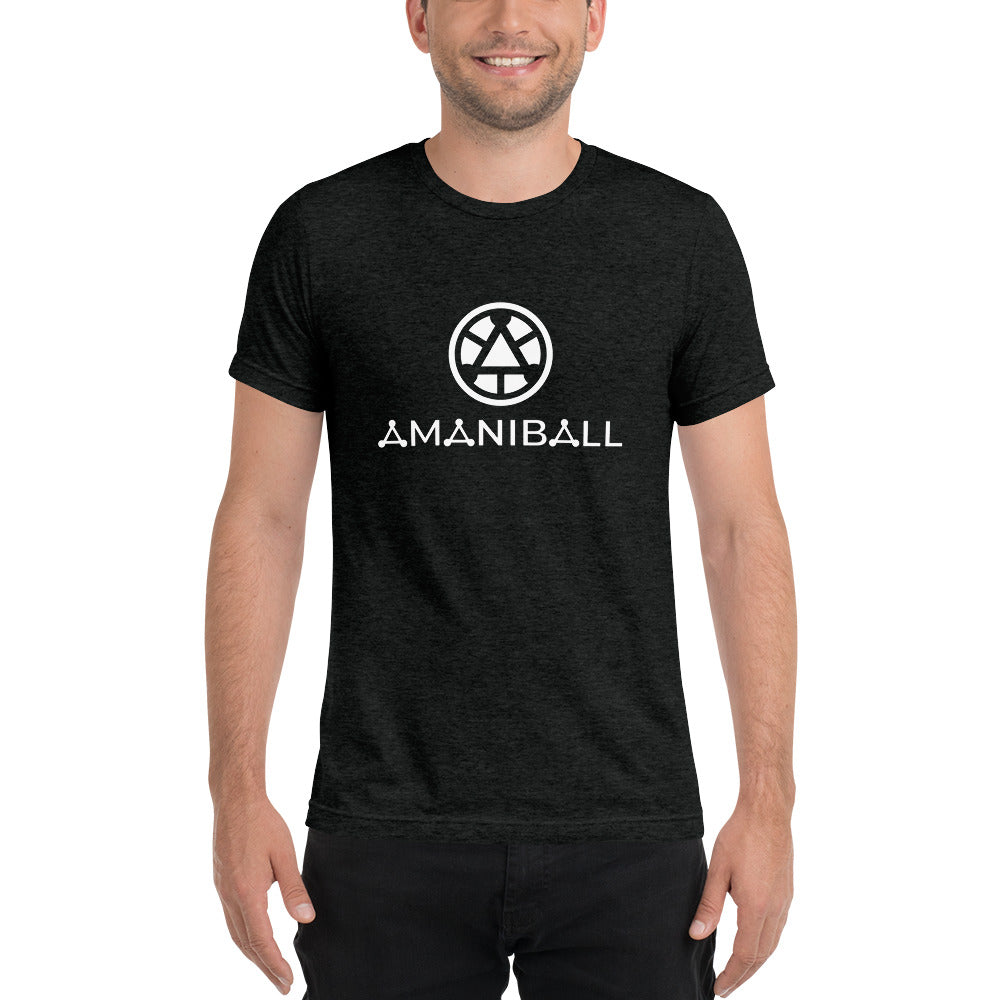 AmaniBall short sleeve t-shirt