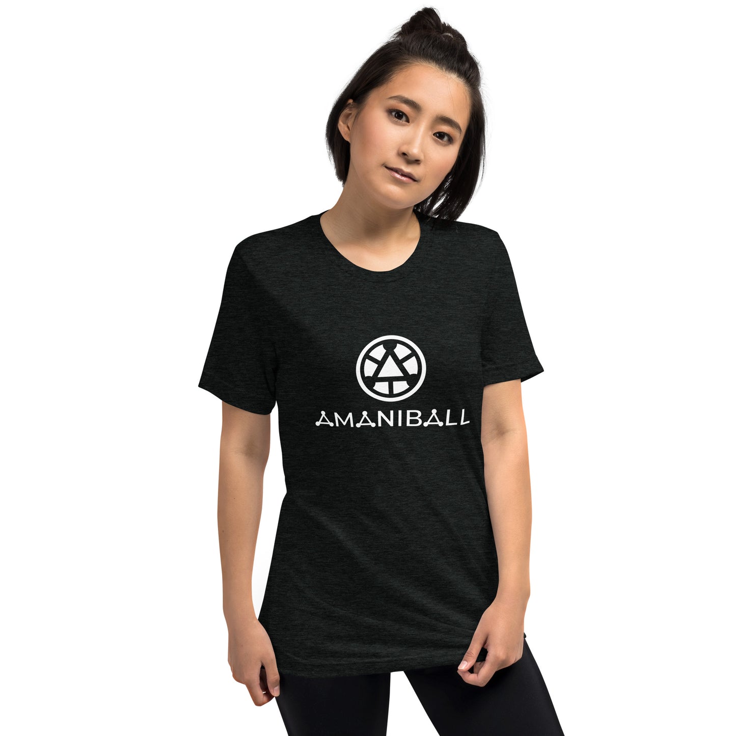 AmaniBall short sleeve t-shirt