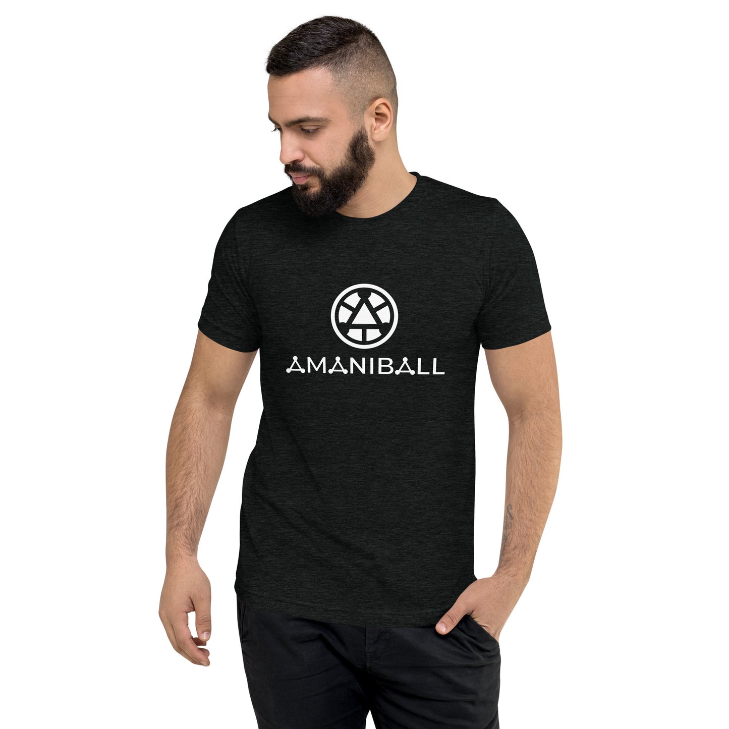 AmaniBall short sleeve t-shirt