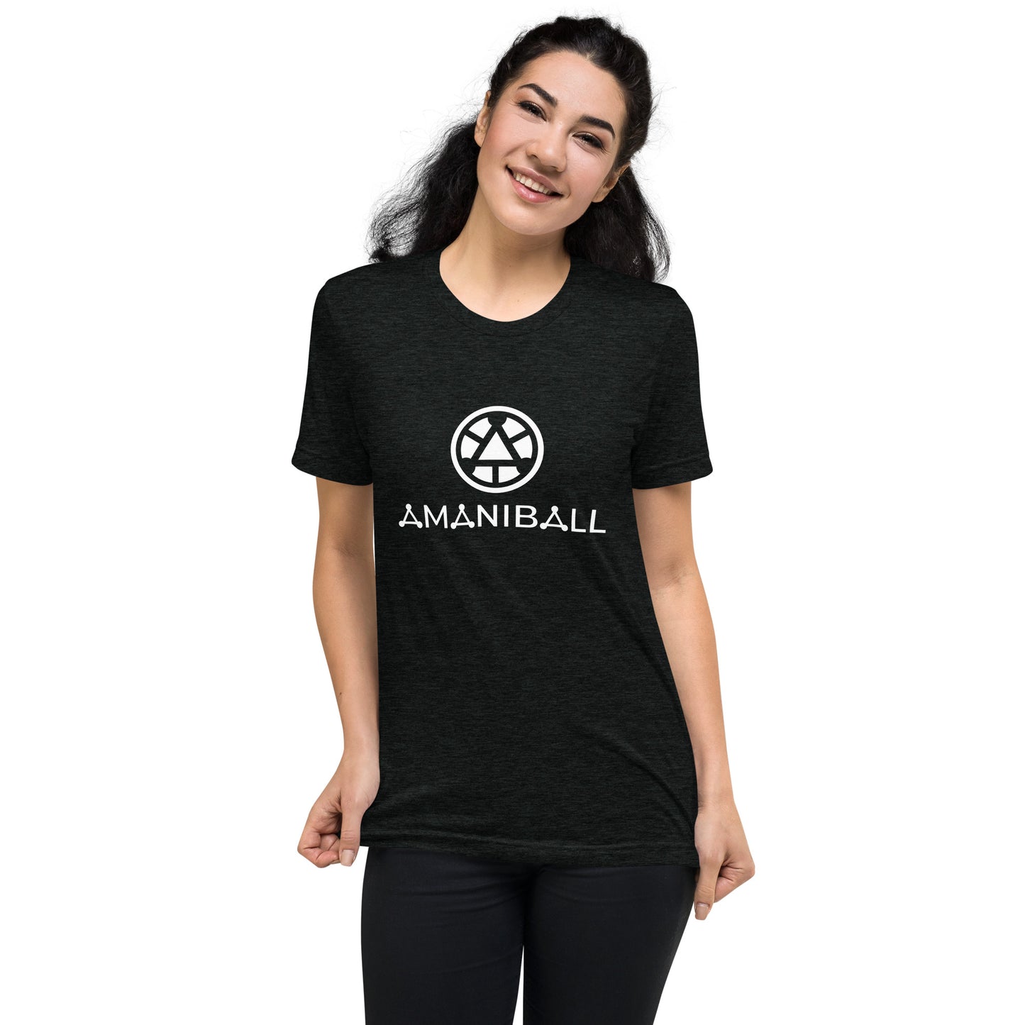 AmaniBall short sleeve t-shirt