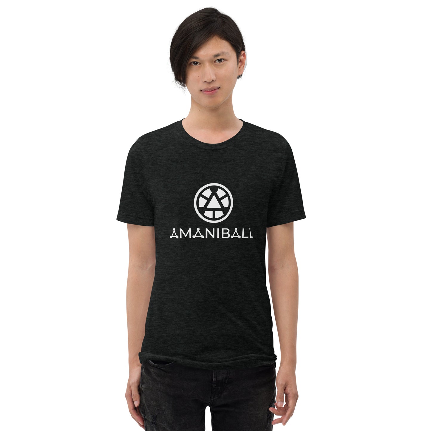 AmaniBall short sleeve t-shirt