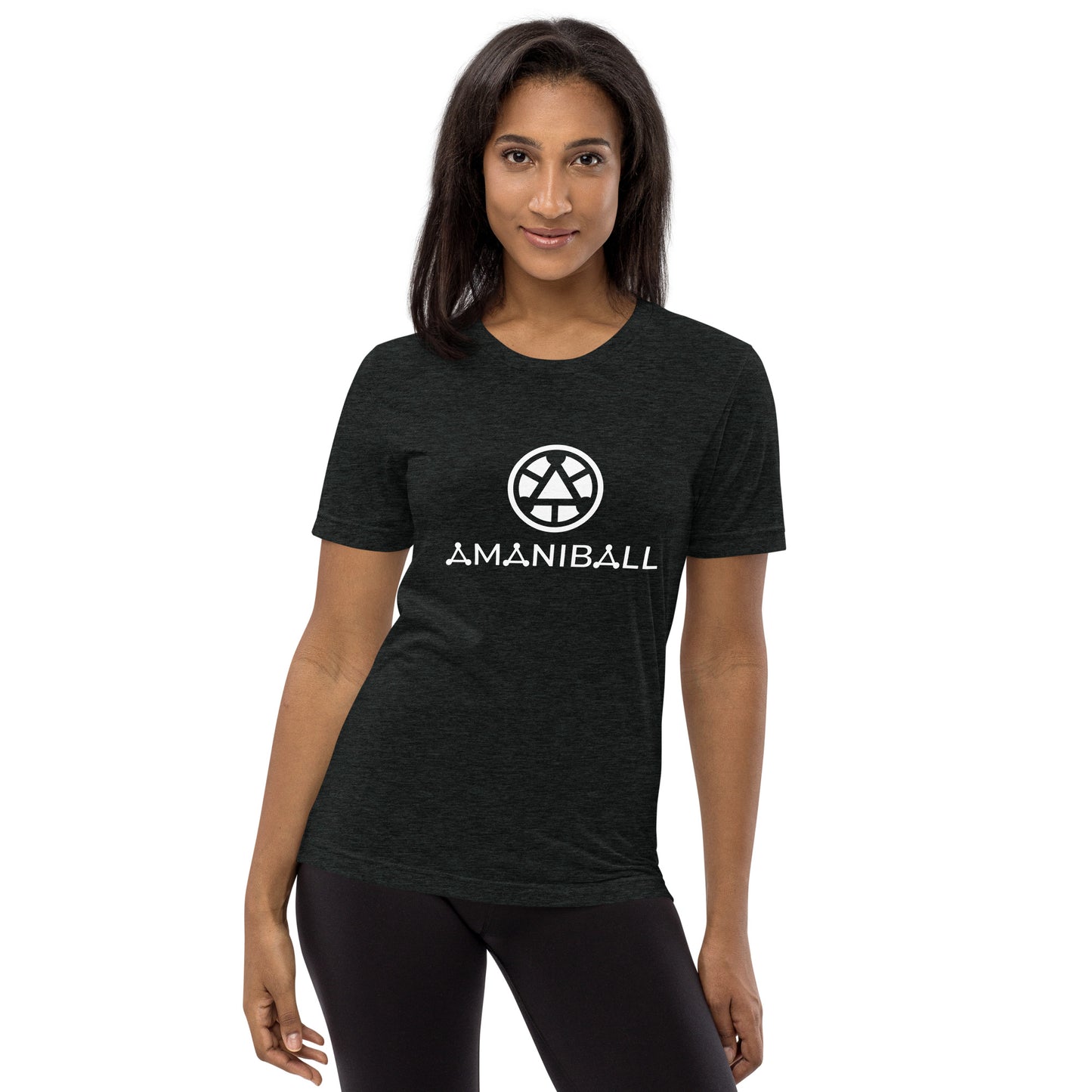 AmaniBall short sleeve t-shirt