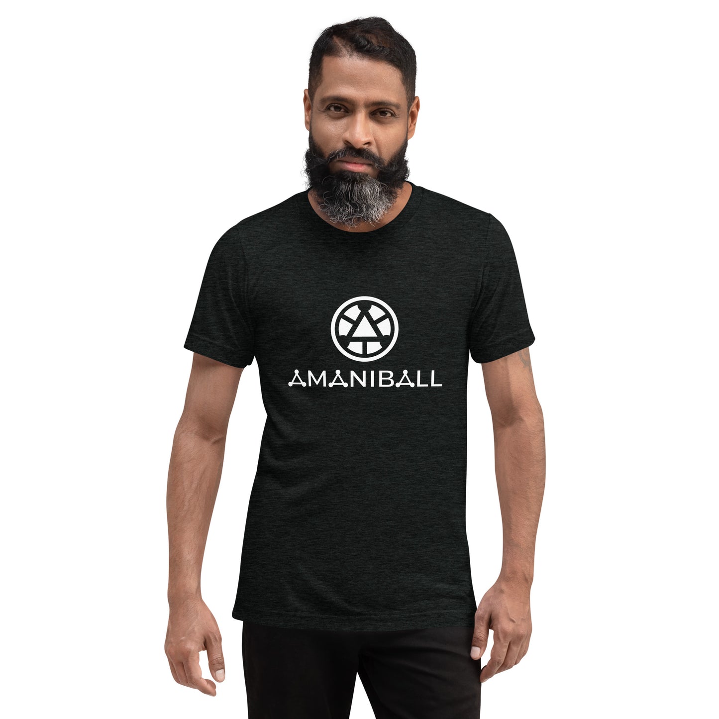 AmaniBall short sleeve t-shirt
