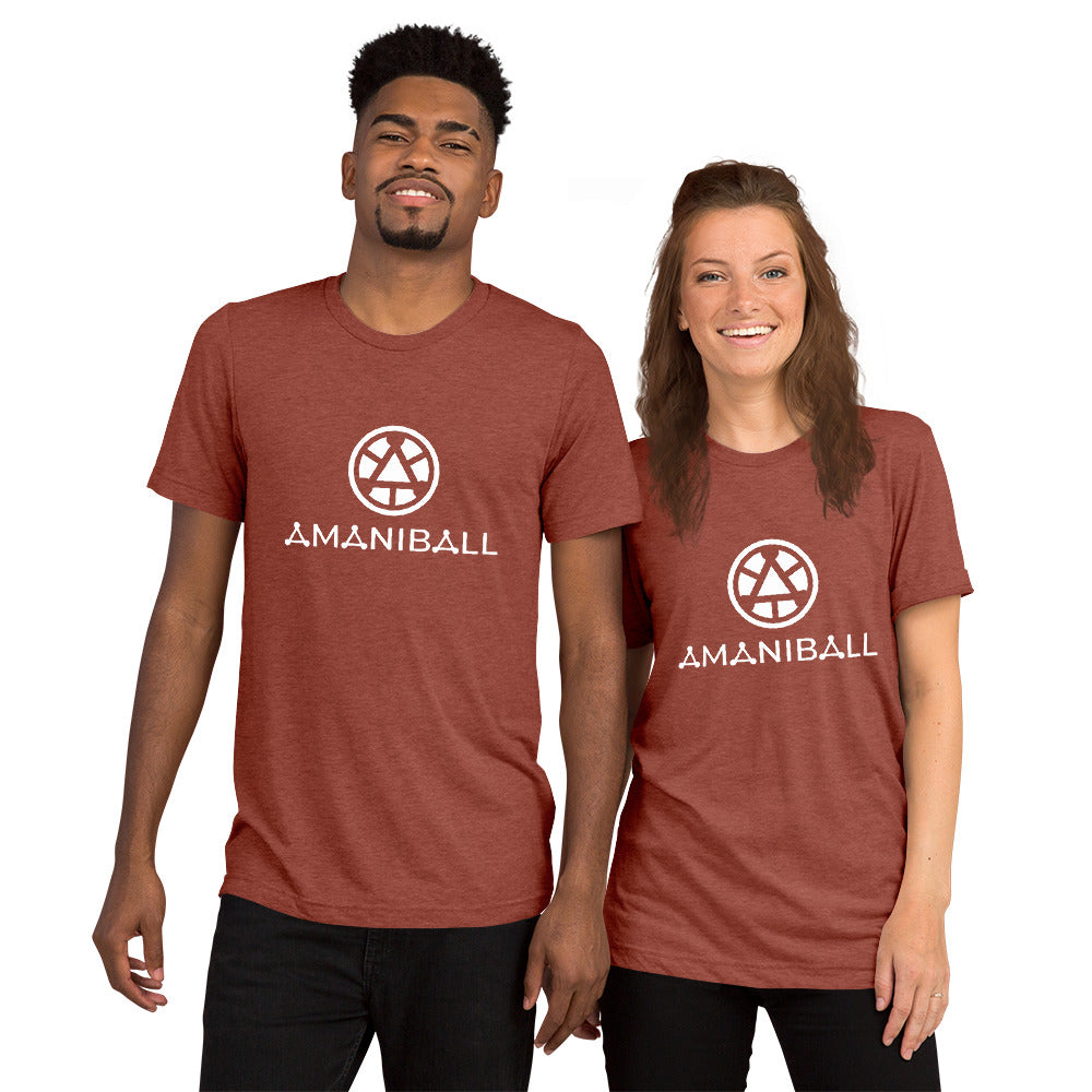 AmaniBall short sleeve t-shirt