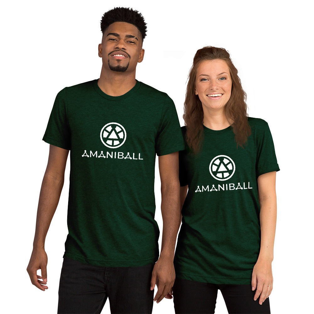 AmaniBall short sleeve t-shirt