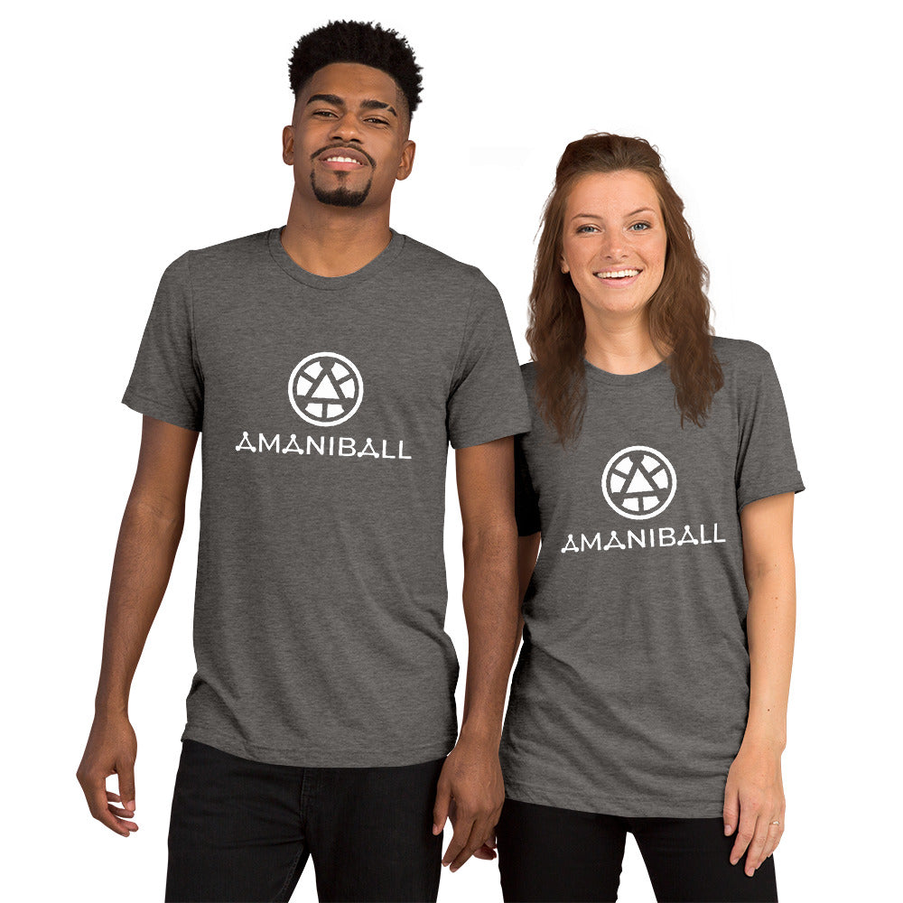 AmaniBall short sleeve t-shirt