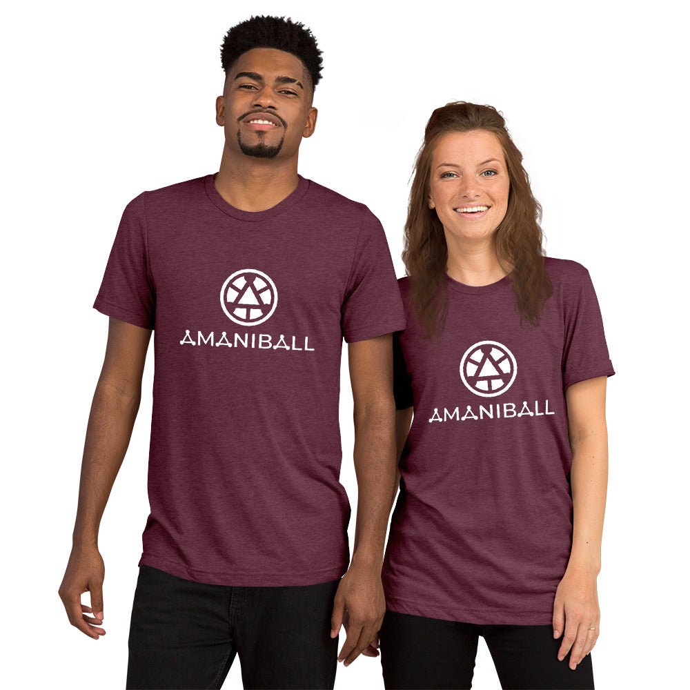 AmaniBall short sleeve t-shirt
