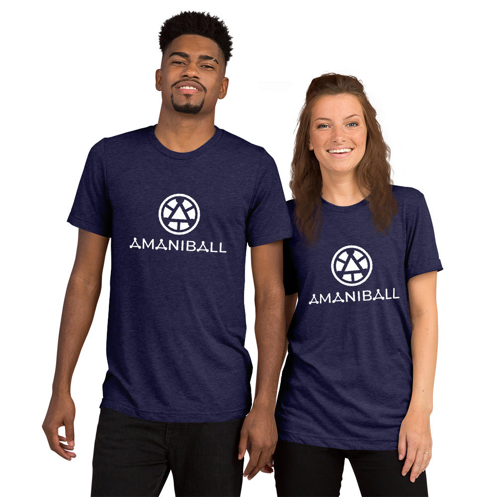 AmaniBall short sleeve t-shirt