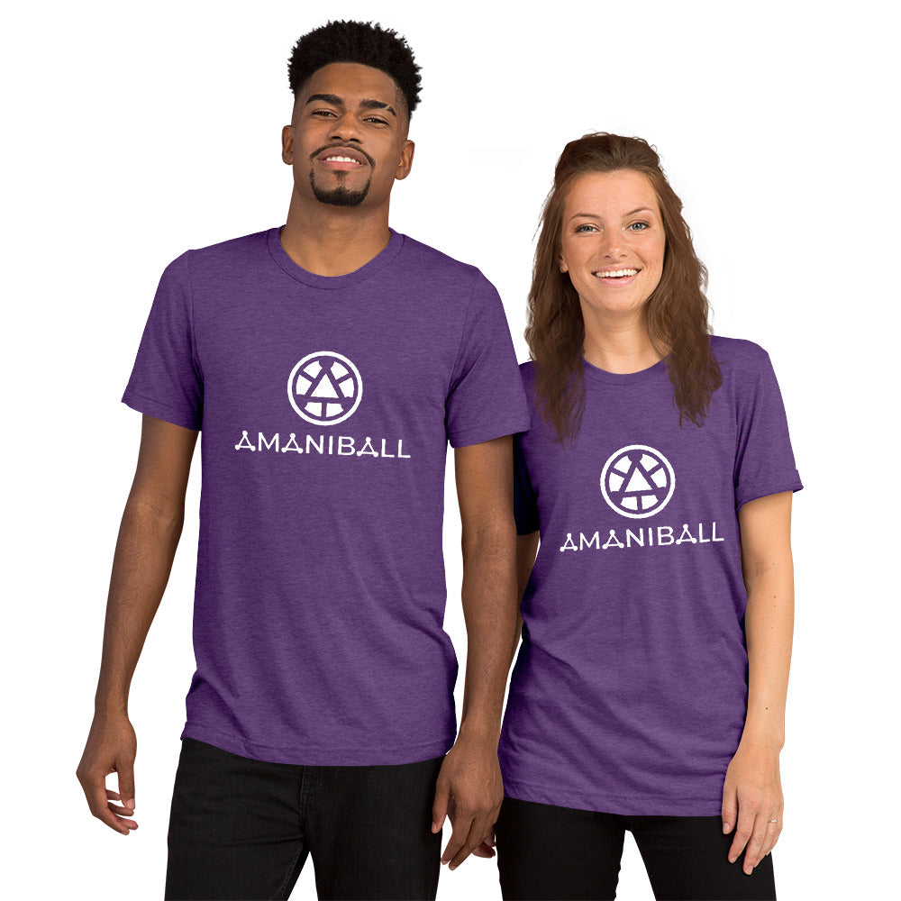 AmaniBall short sleeve t-shirt