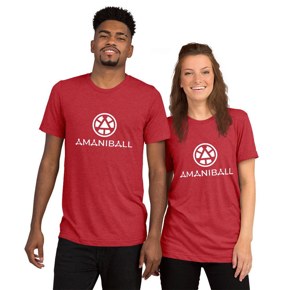 AmaniBall short sleeve t-shirt