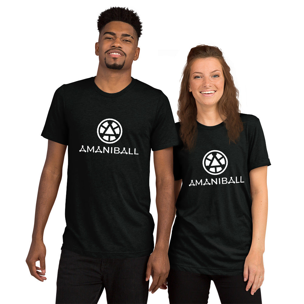AmaniBall short sleeve t-shirt