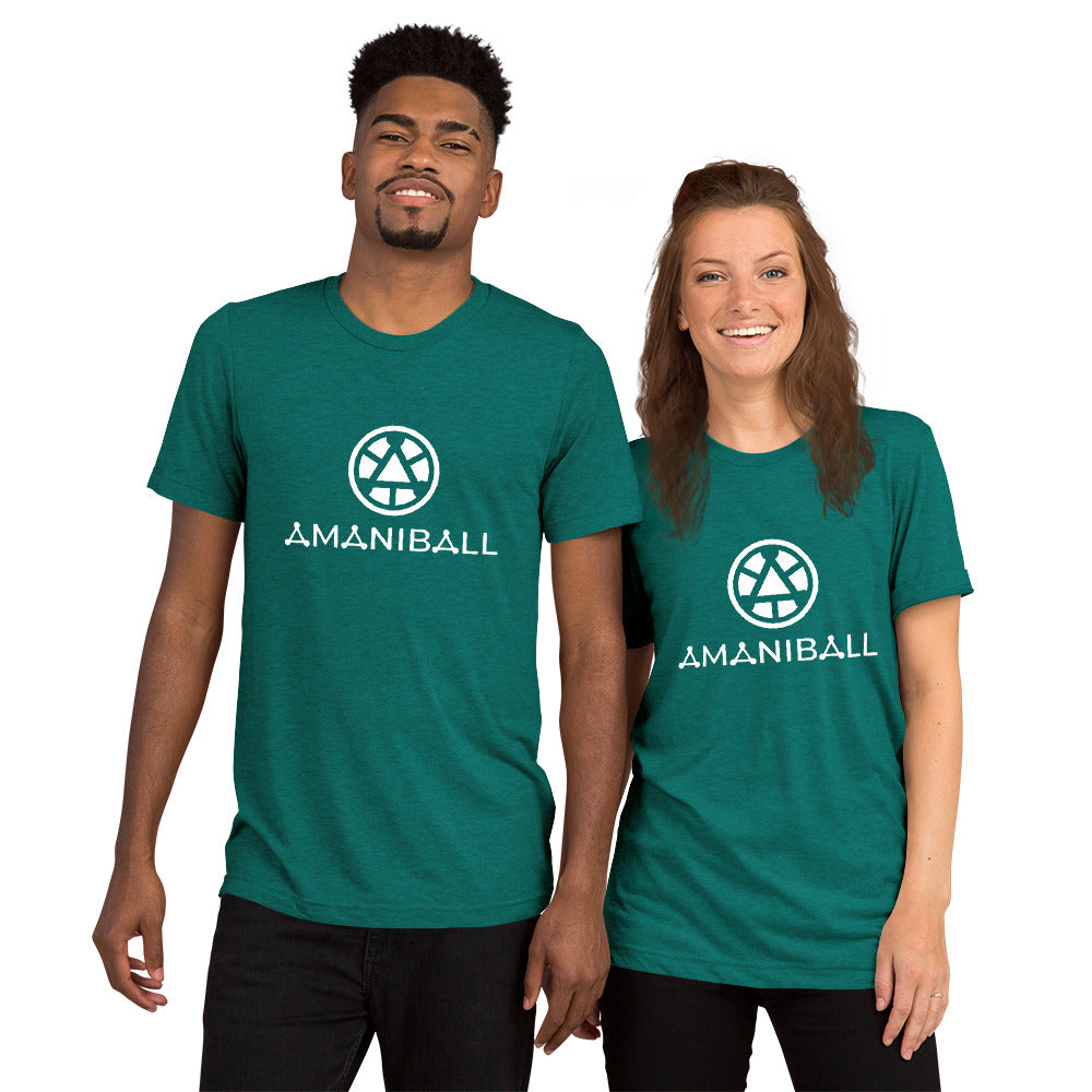 AmaniBall short sleeve t-shirt