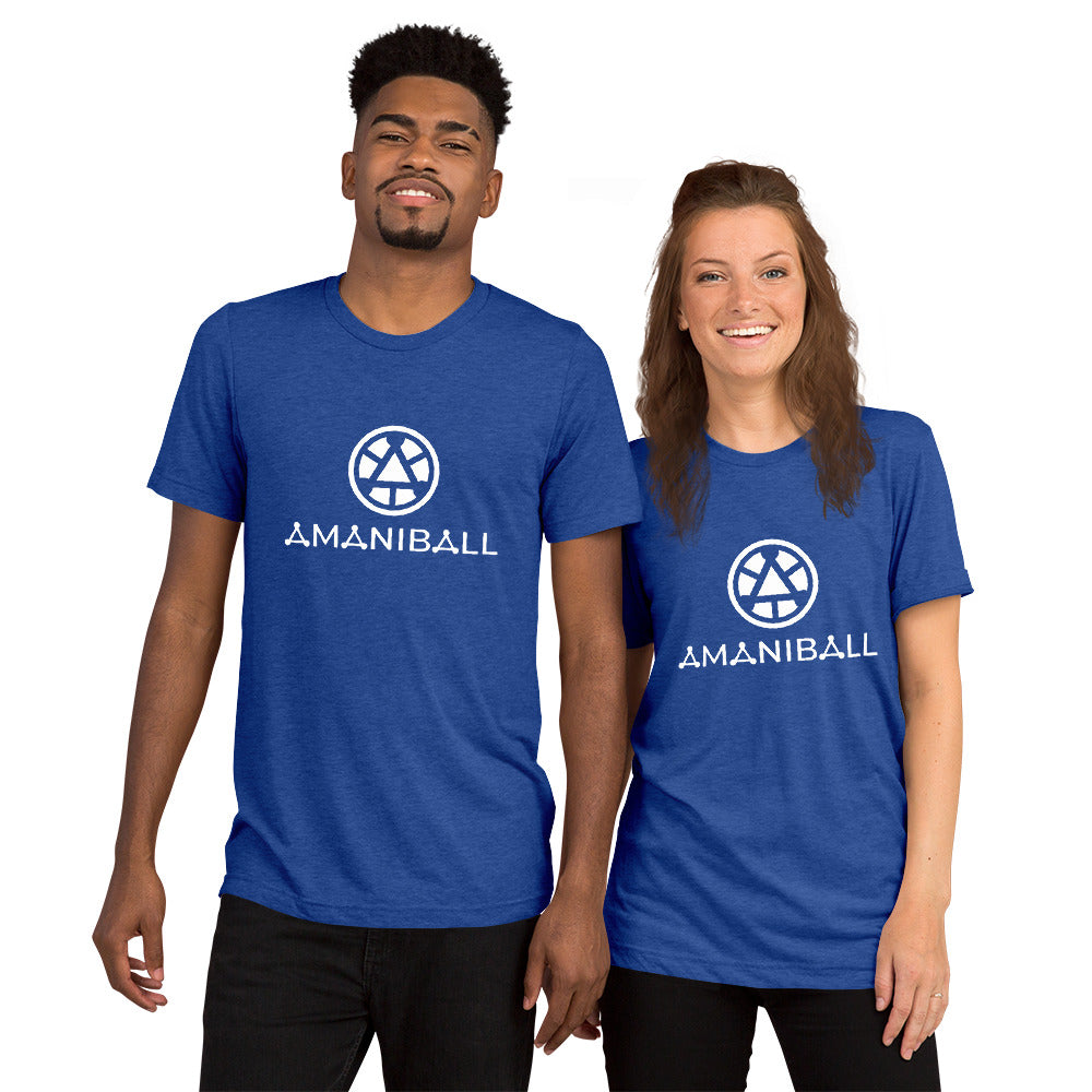 AmaniBall short sleeve t-shirt