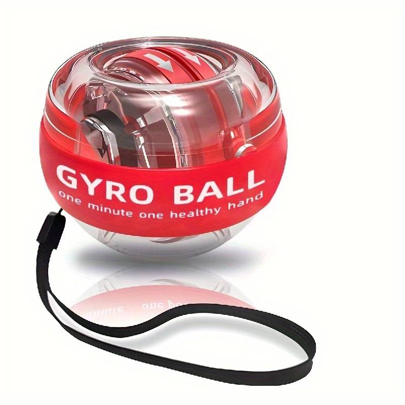 Self-Starting Wrist Gyro Ball – AmaniBall