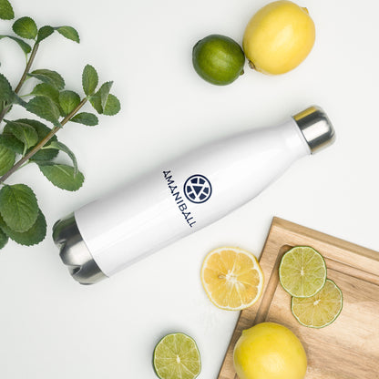 AmaniBall Stainless Steel Water Bottle