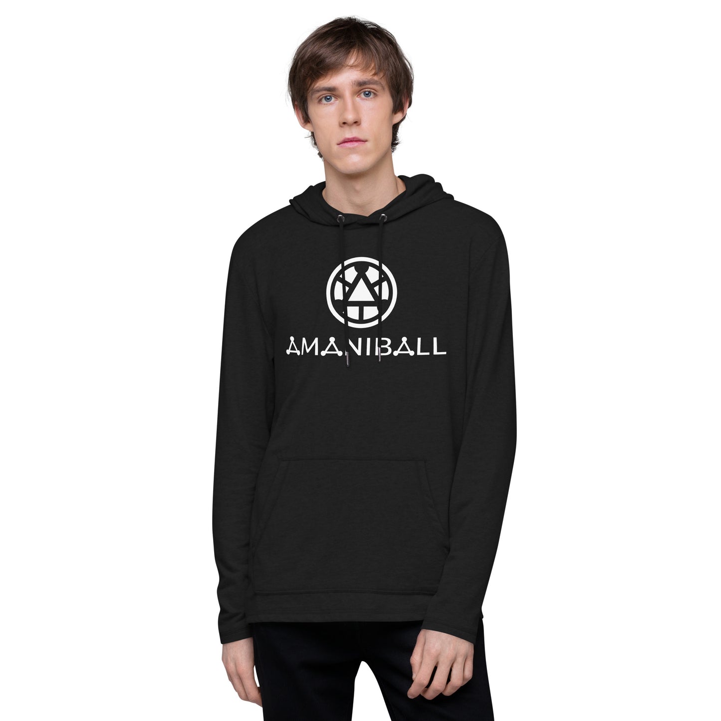 Unisex AmaniBall Lightweight Hoodie