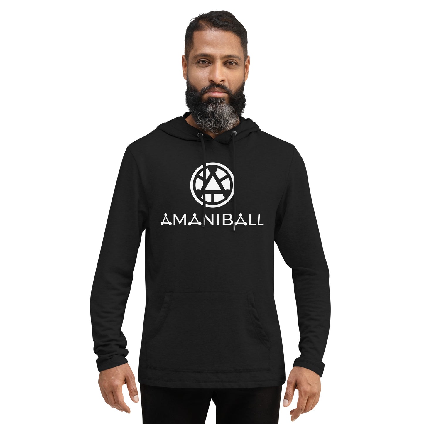 Unisex AmaniBall Lightweight Hoodie