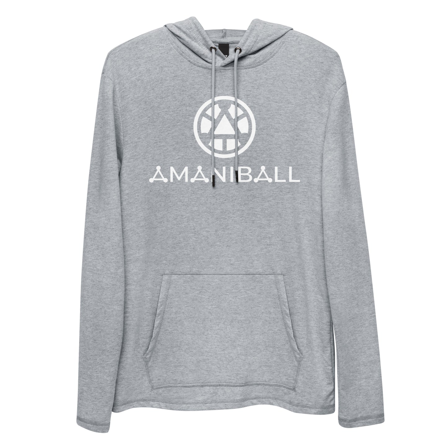 Unisex AmaniBall Lightweight Hoodie