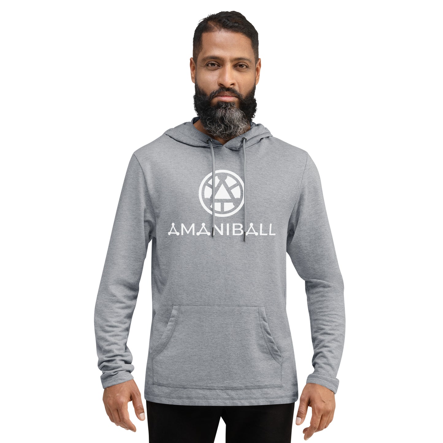 Unisex AmaniBall Lightweight Hoodie