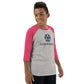 AmaniBall Youth baseball shirt