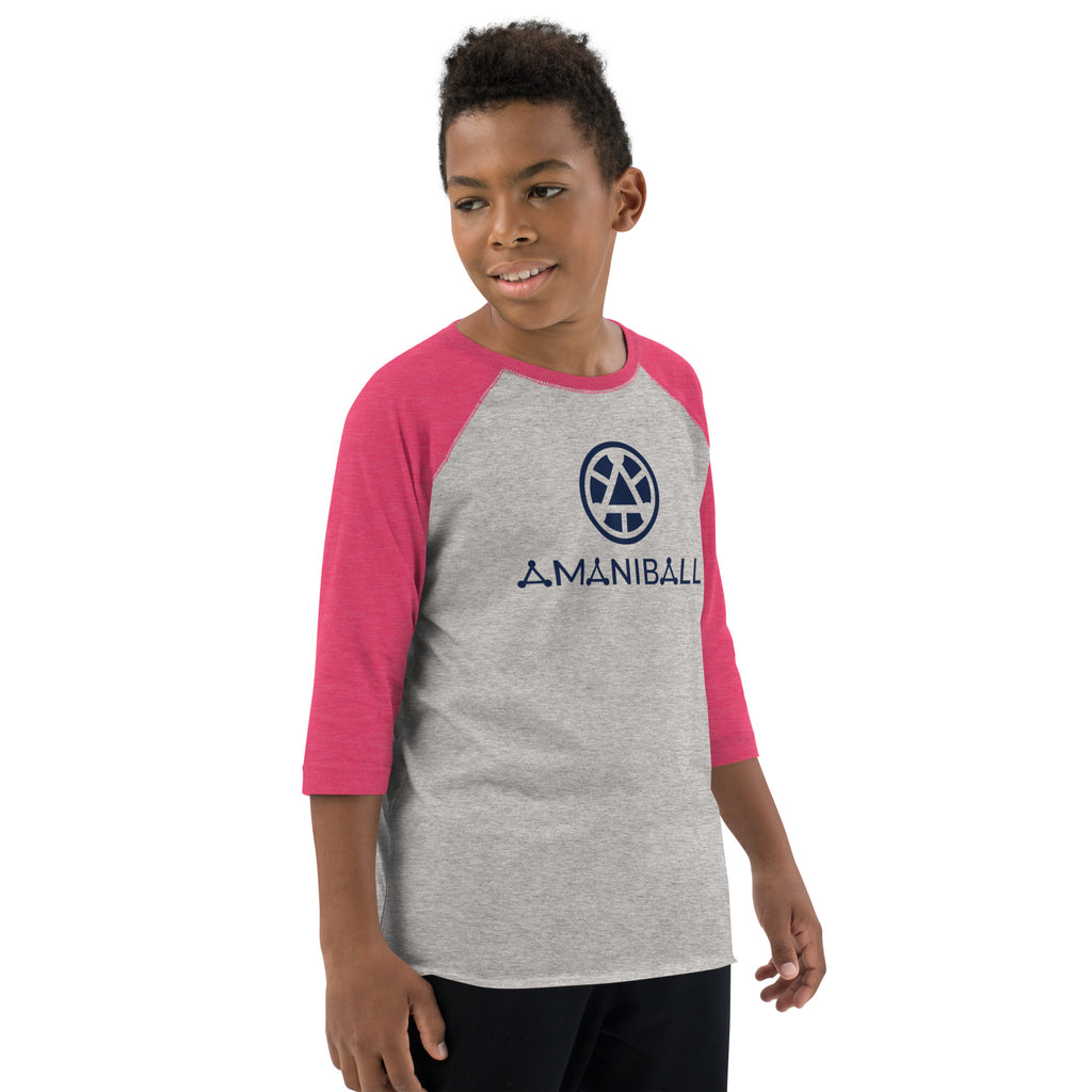 AmaniBall Youth baseball shirt