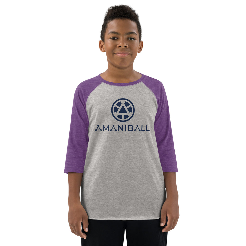 AmaniBall Youth baseball shirt