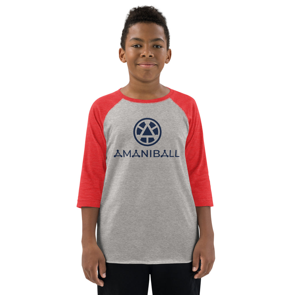 AmaniBall Youth baseball shirt