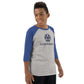 AmaniBall Youth baseball shirt