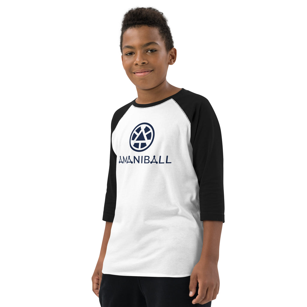 AmaniBall Youth baseball shirt