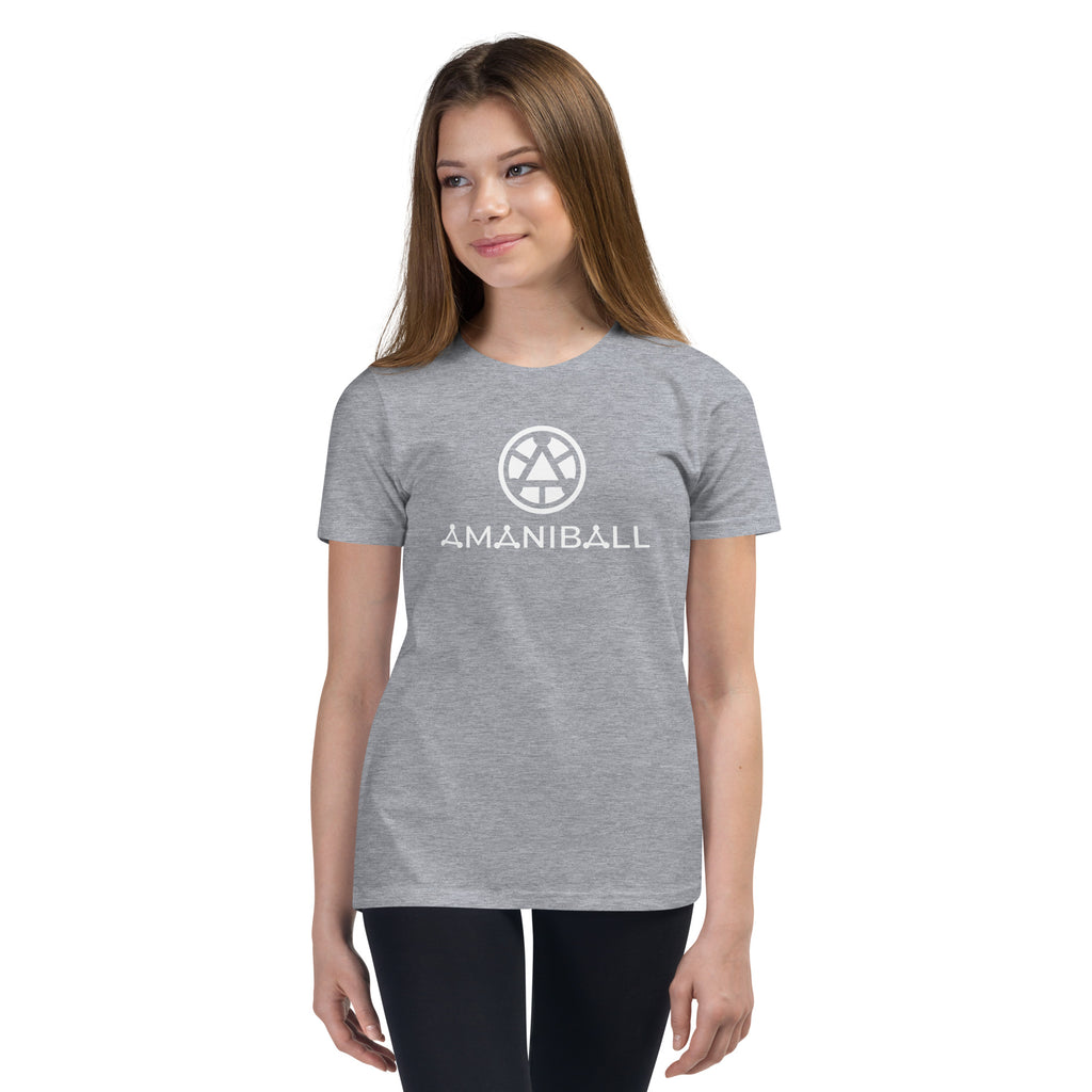 AmaniBall Youth Short Sleeve T-Shirt