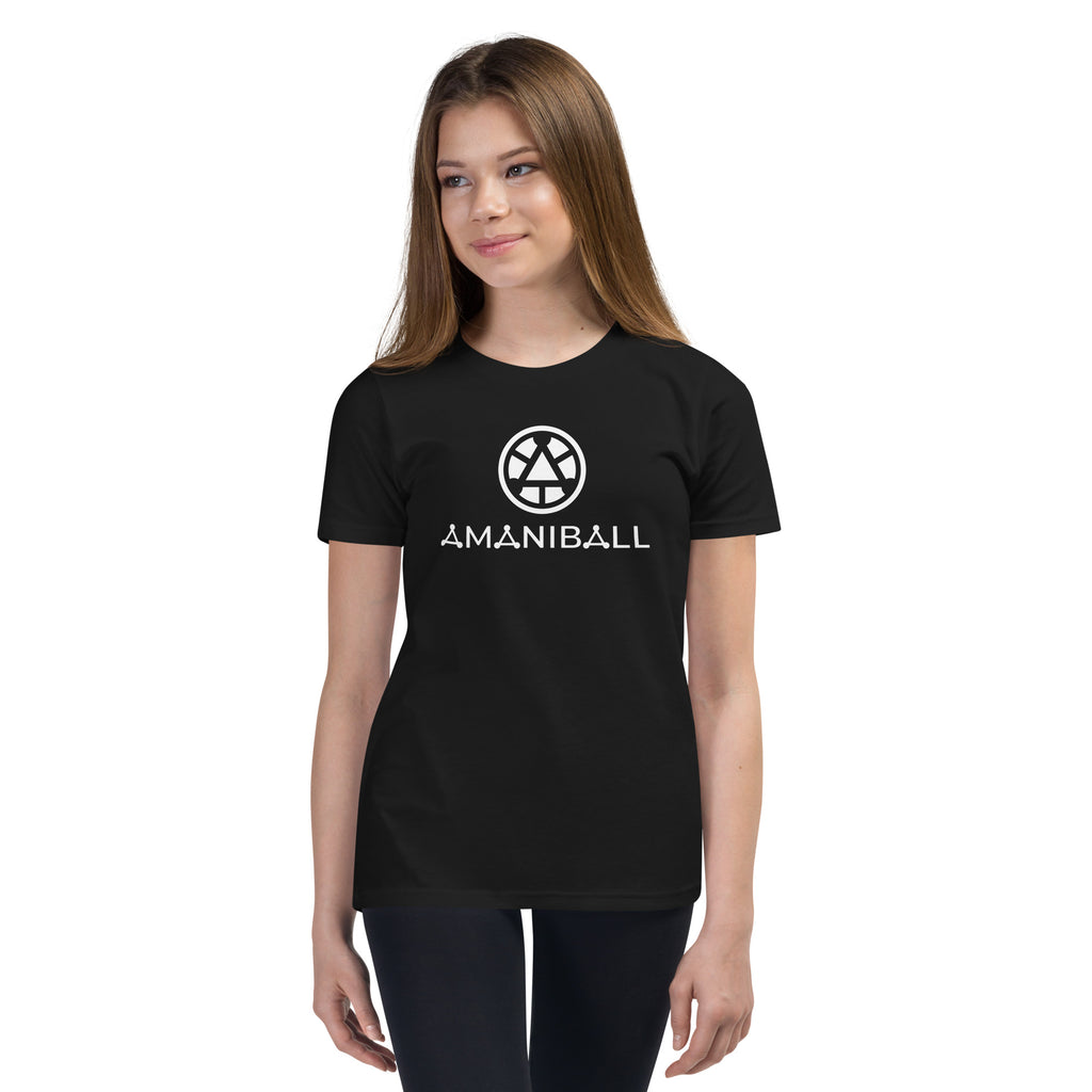 AmaniBall Youth Short Sleeve T-Shirt