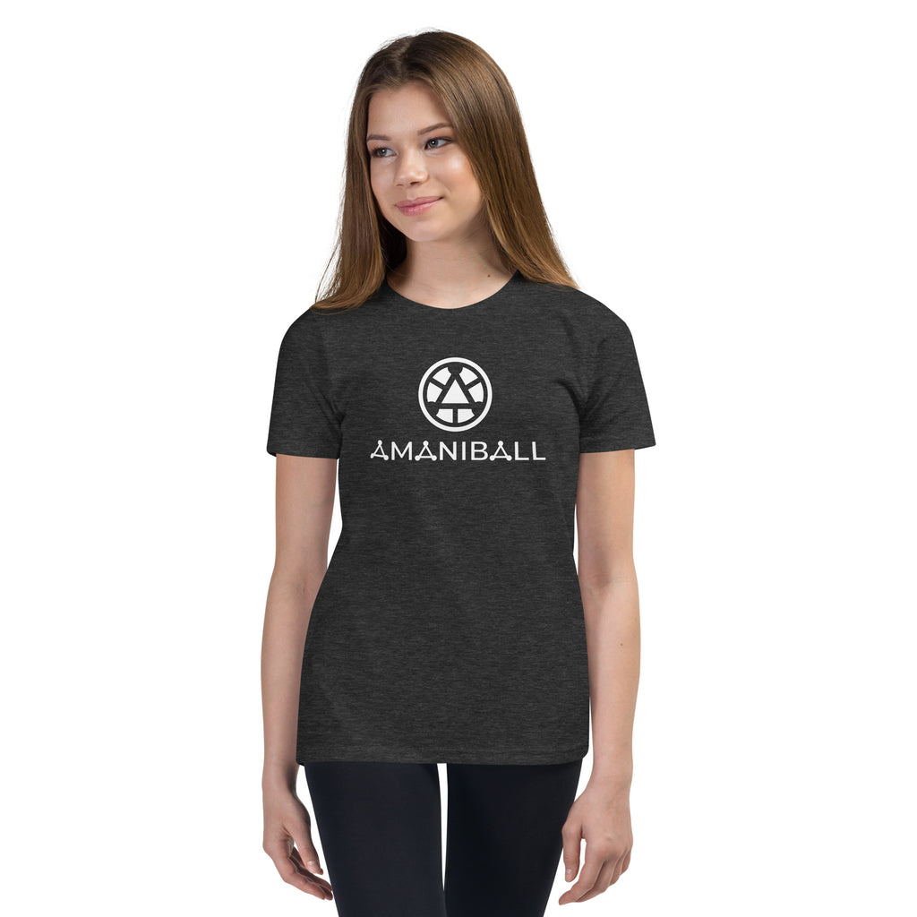 AmaniBall Youth Short Sleeve T-Shirt