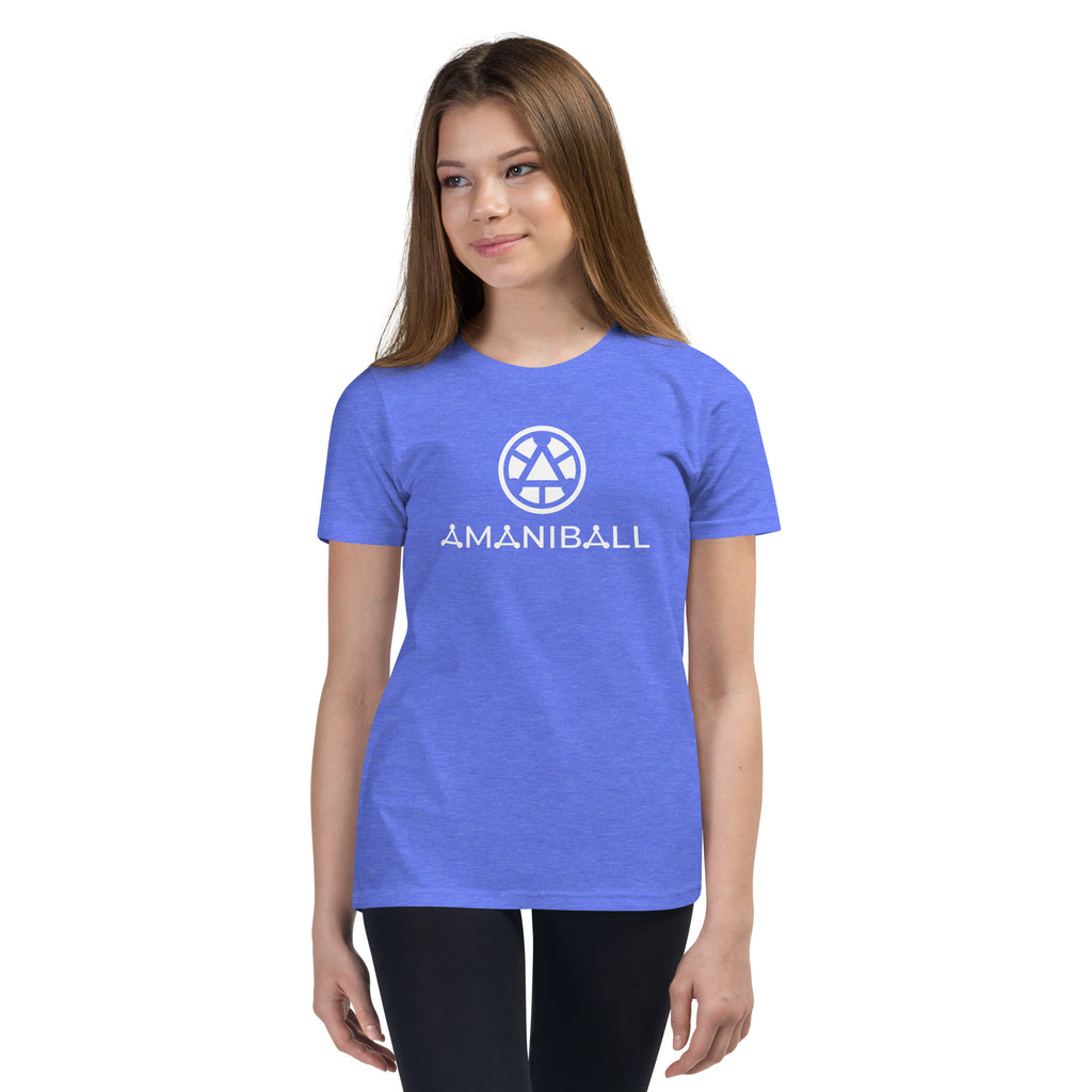 AmaniBall Youth Short Sleeve T-Shirt