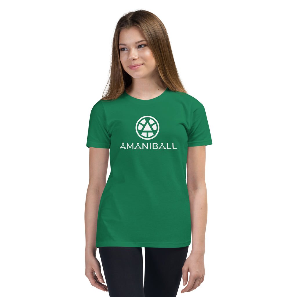 AmaniBall Youth Short Sleeve T-Shirt